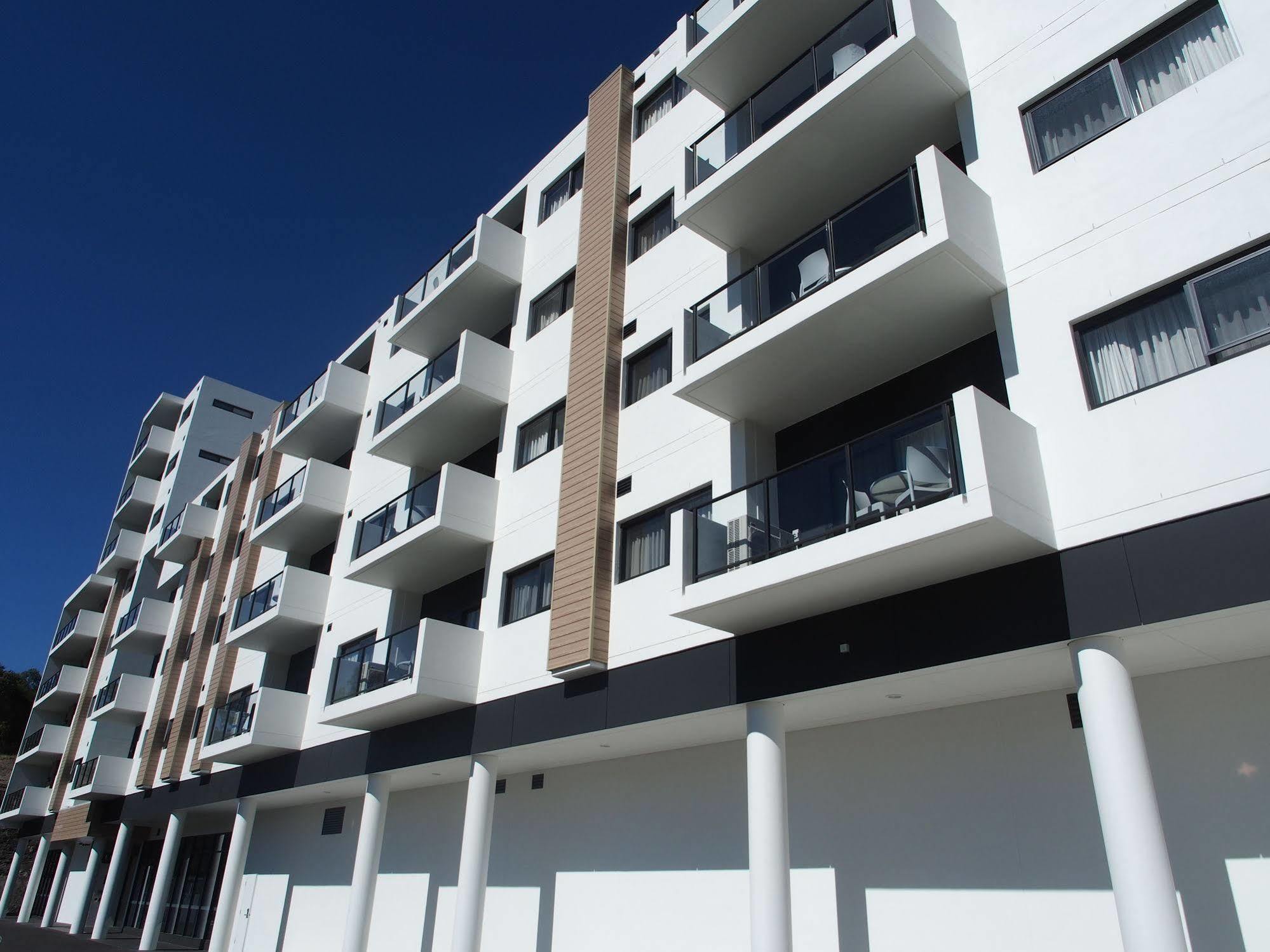 Quest Bella Vista Aparthotel Exterior foto